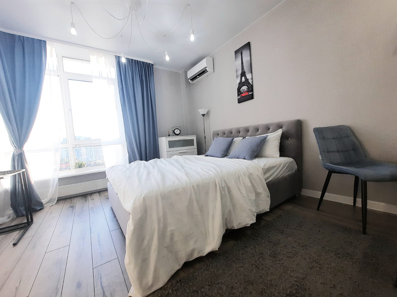 1-к. квартира, 27 м², 9/16 эт.