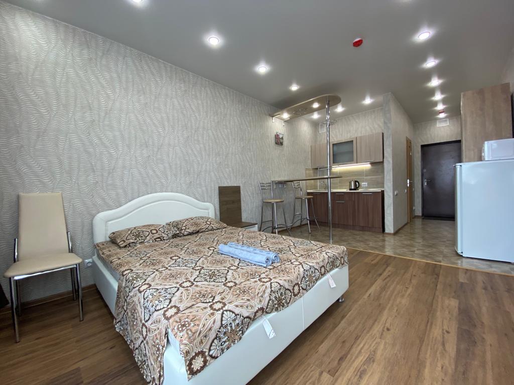 КемКомфорт на ул. Мичурина 58к3 на 14 этаже