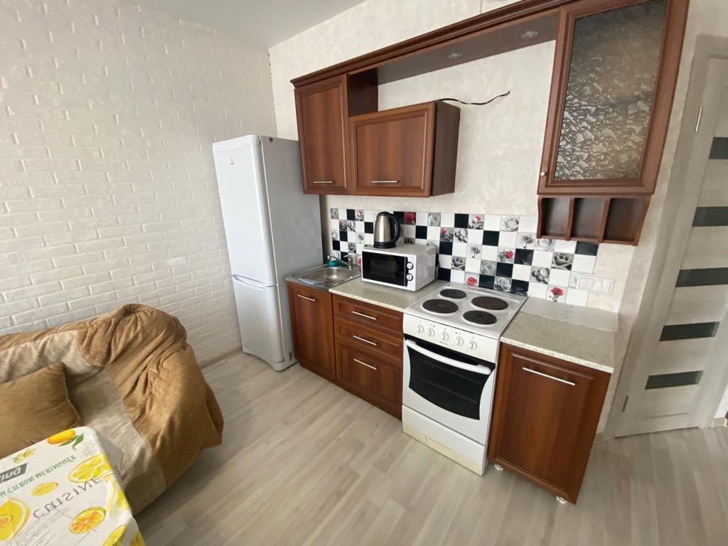 КемКомфорт на пр-те Притомском 25/2 на 16 этаже