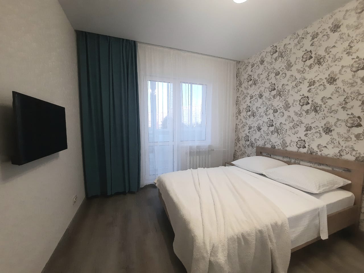 2-к. квартира, 40 м², 4/16 эт.