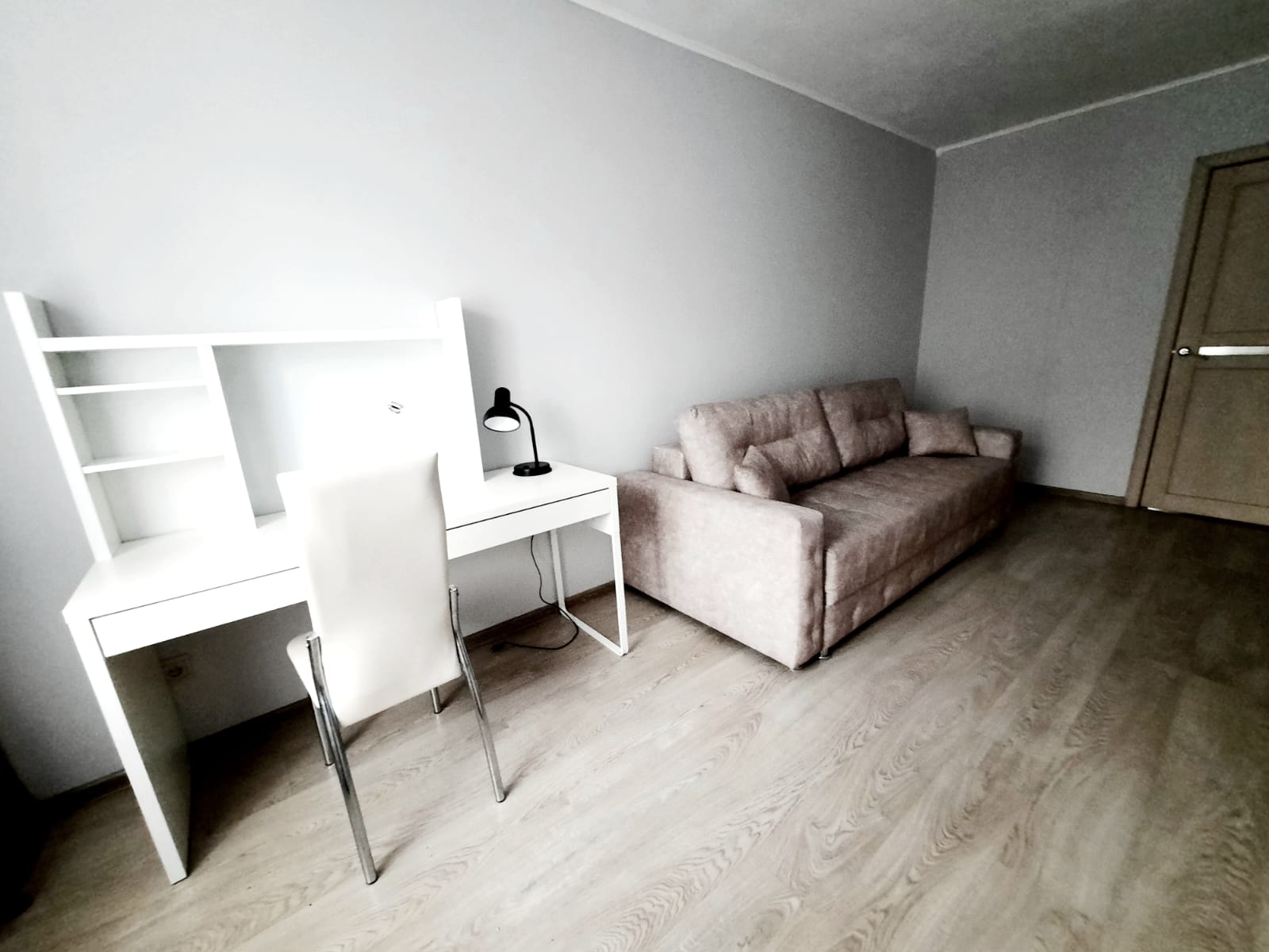 2-к. квартира, 45 м², 3/5 эт.