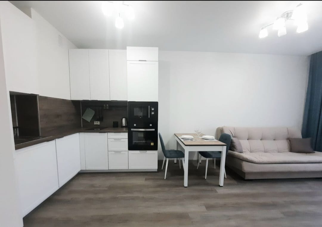 2-к. квартира, 40 м², 4/16 эт.
