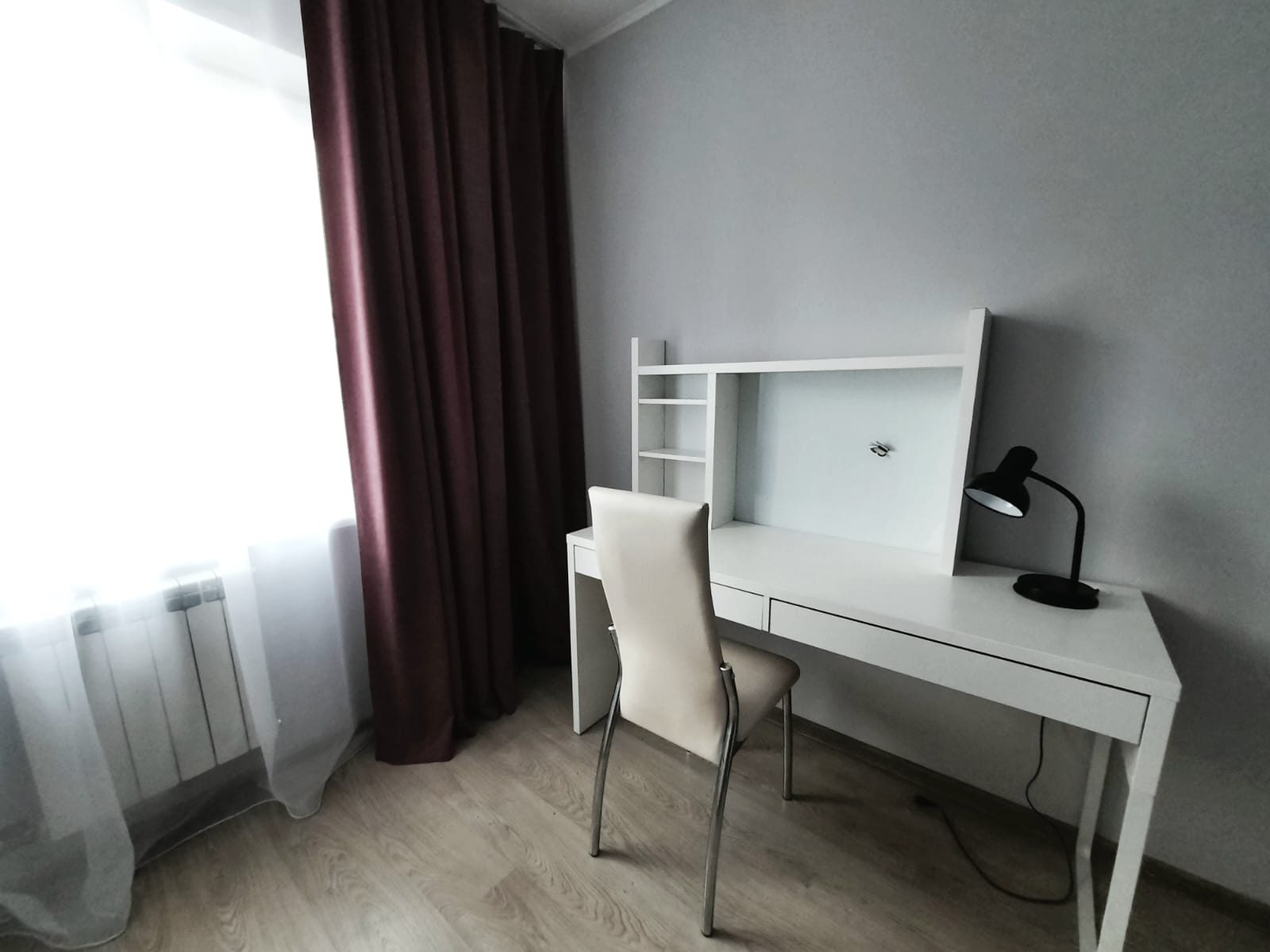 2-к. квартира, 45 м², 3/5 эт.