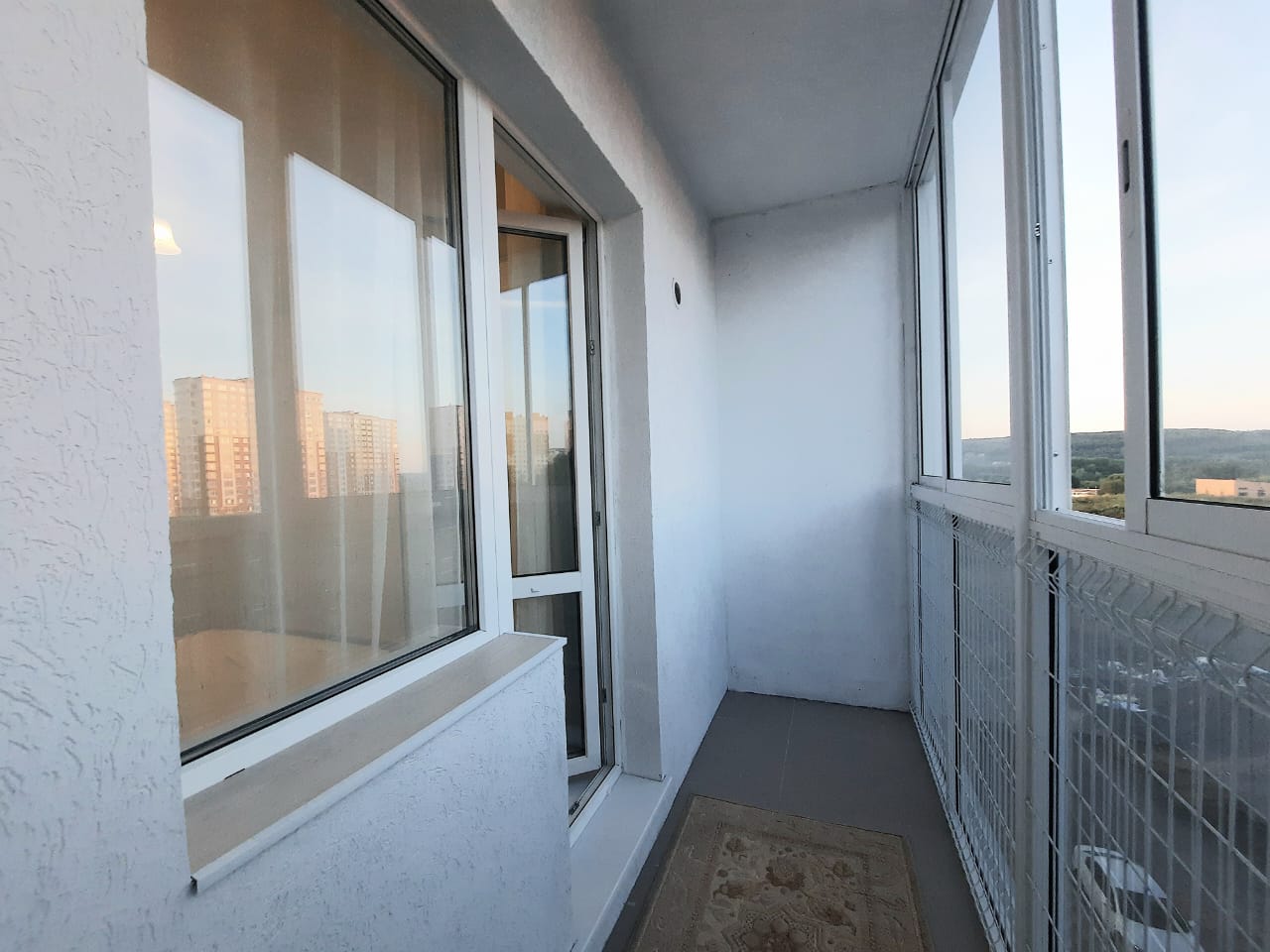 2-к. квартира, 40 м², 4/16 эт.