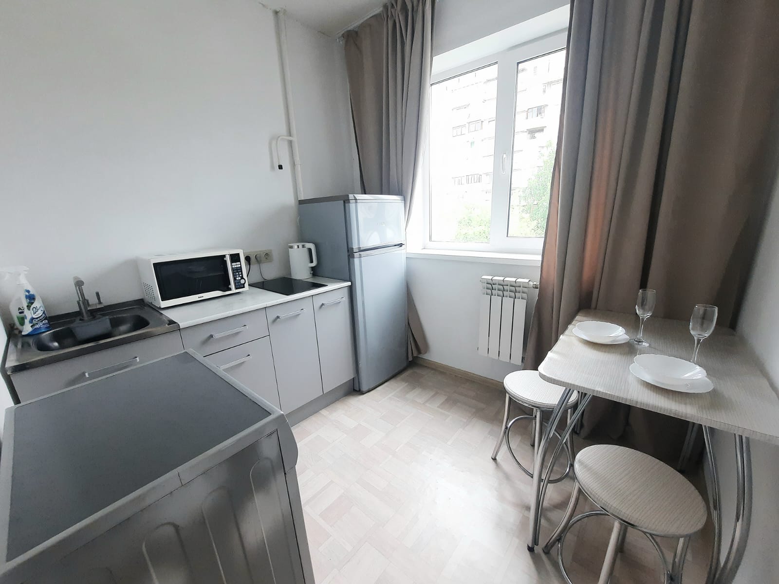 1-к. квартира, 35 м², 4/5 эт.