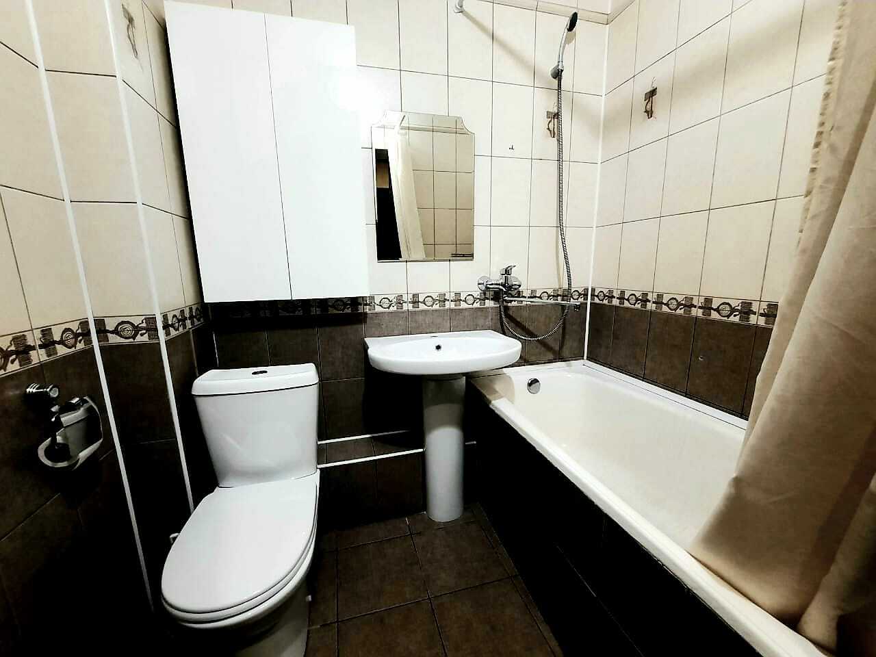 1-к. квартира, 35 м², 2/12 эт.