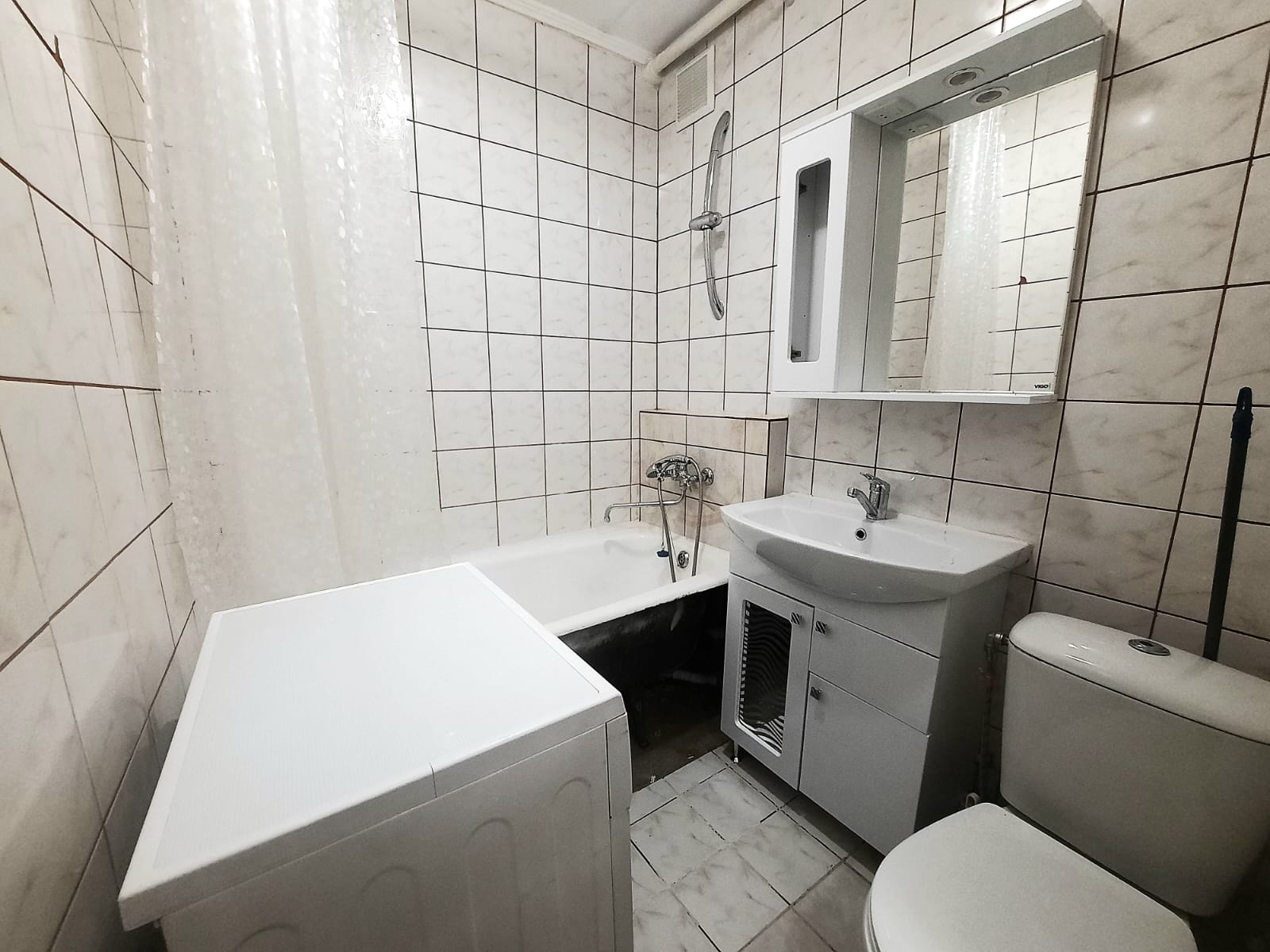 2-к. квартира, 45 м², 2/5 эт.