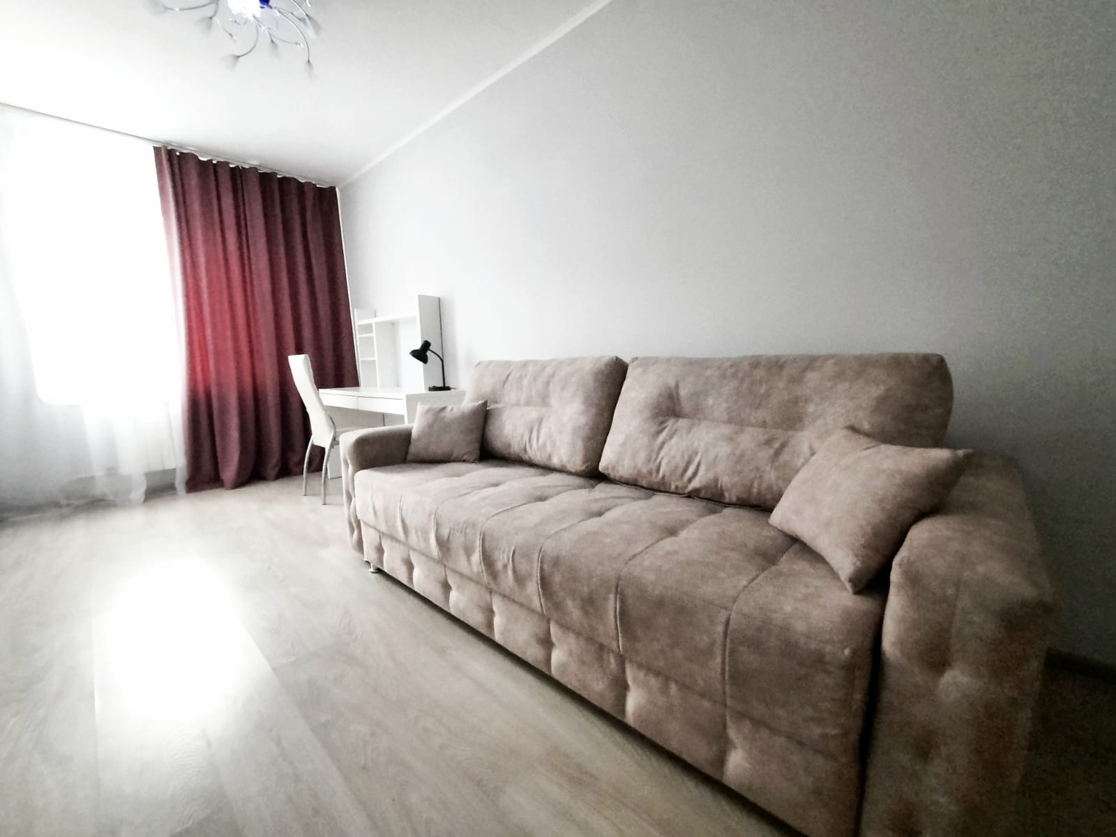 2-к. квартира, 45 м², 3/5 эт.