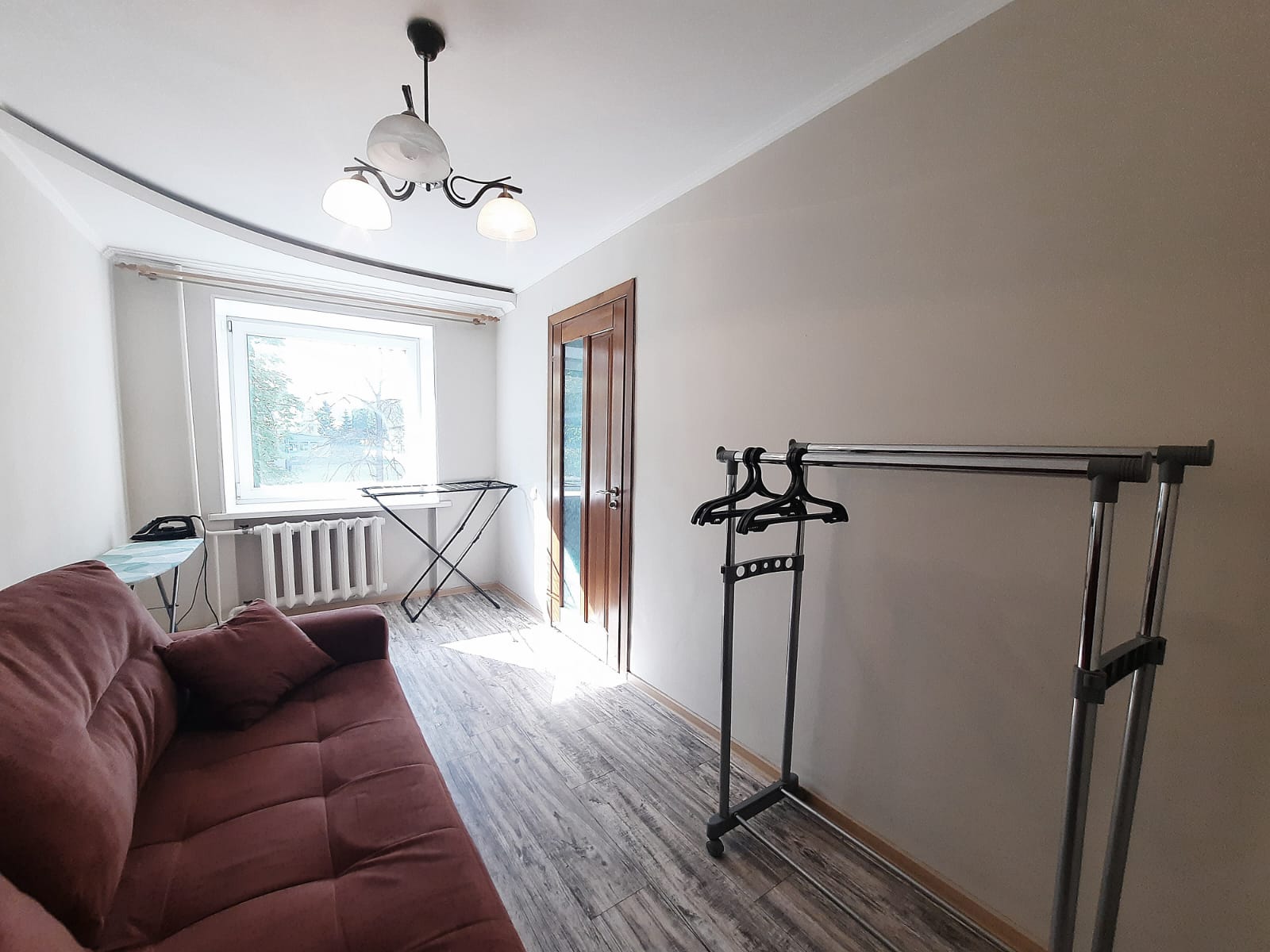 2-к. квартира, 45 м², 2/5 эт.