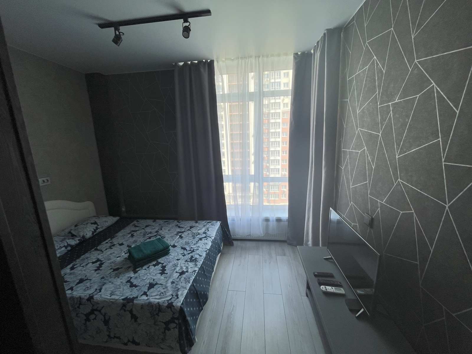 КемКомфорт на пр-т Притомский 25к4 на 8 этаже (л)