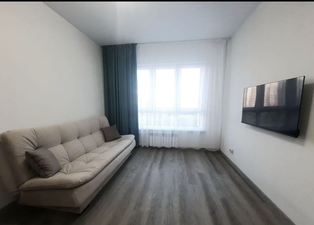 2-к. квартира, 40 м², 4/16 эт.