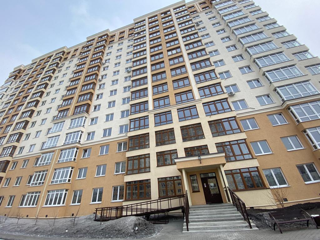 КемКомфорт на пр-те Притомском 25к2 на 13 этаже